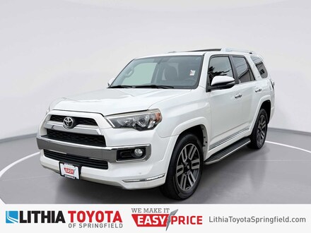 2015 Toyota 4Runner Limited SUV