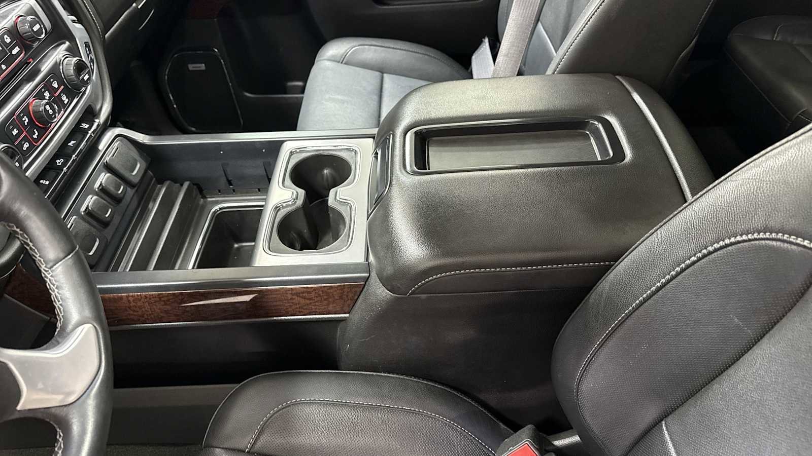 Thumbnail: 2015 GMC Sierra 1500 - 23