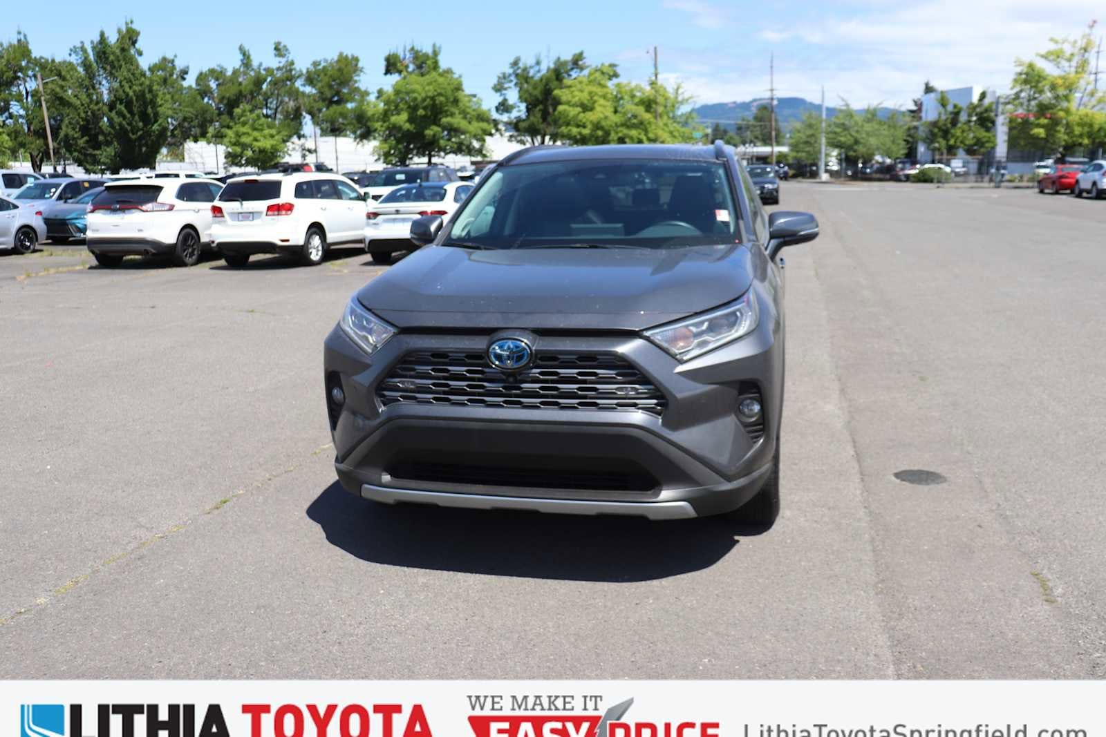 Thumbnail: 2020 Toyota RAV4 - 1
