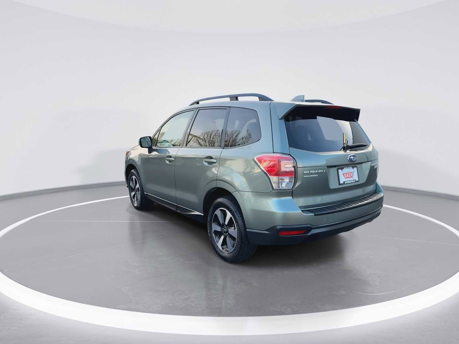 Thumbnail: 2017 Subaru Forester - 6