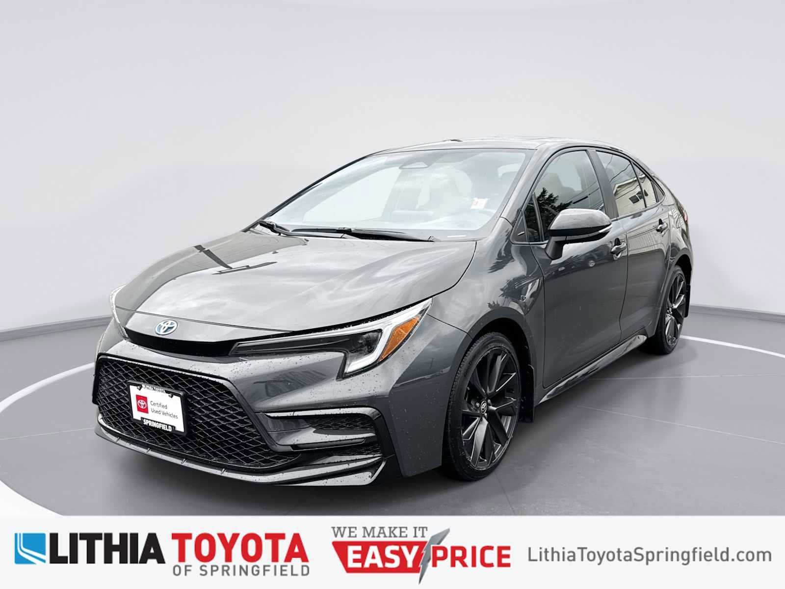 2024 Toyota Corolla SE's photo