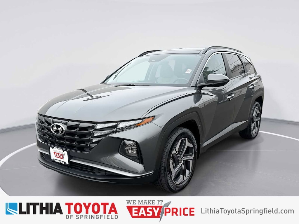 Used 2024 Hyundai Tucson Hybrid SEL Convenience SUV