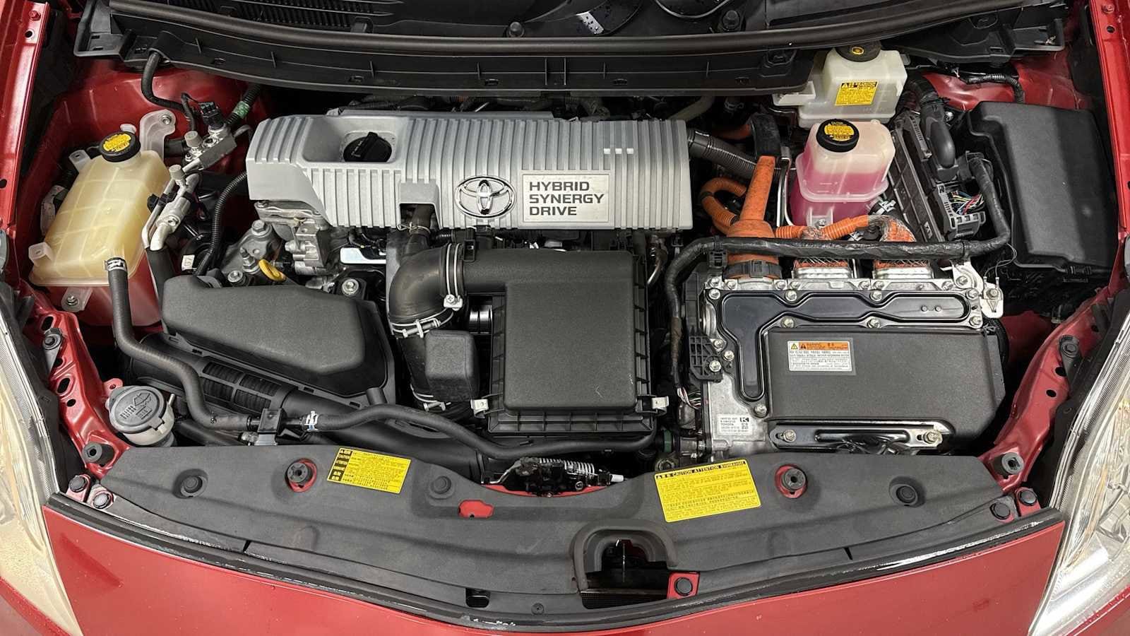 Thumbnail: 2013 Toyota Prius - 29