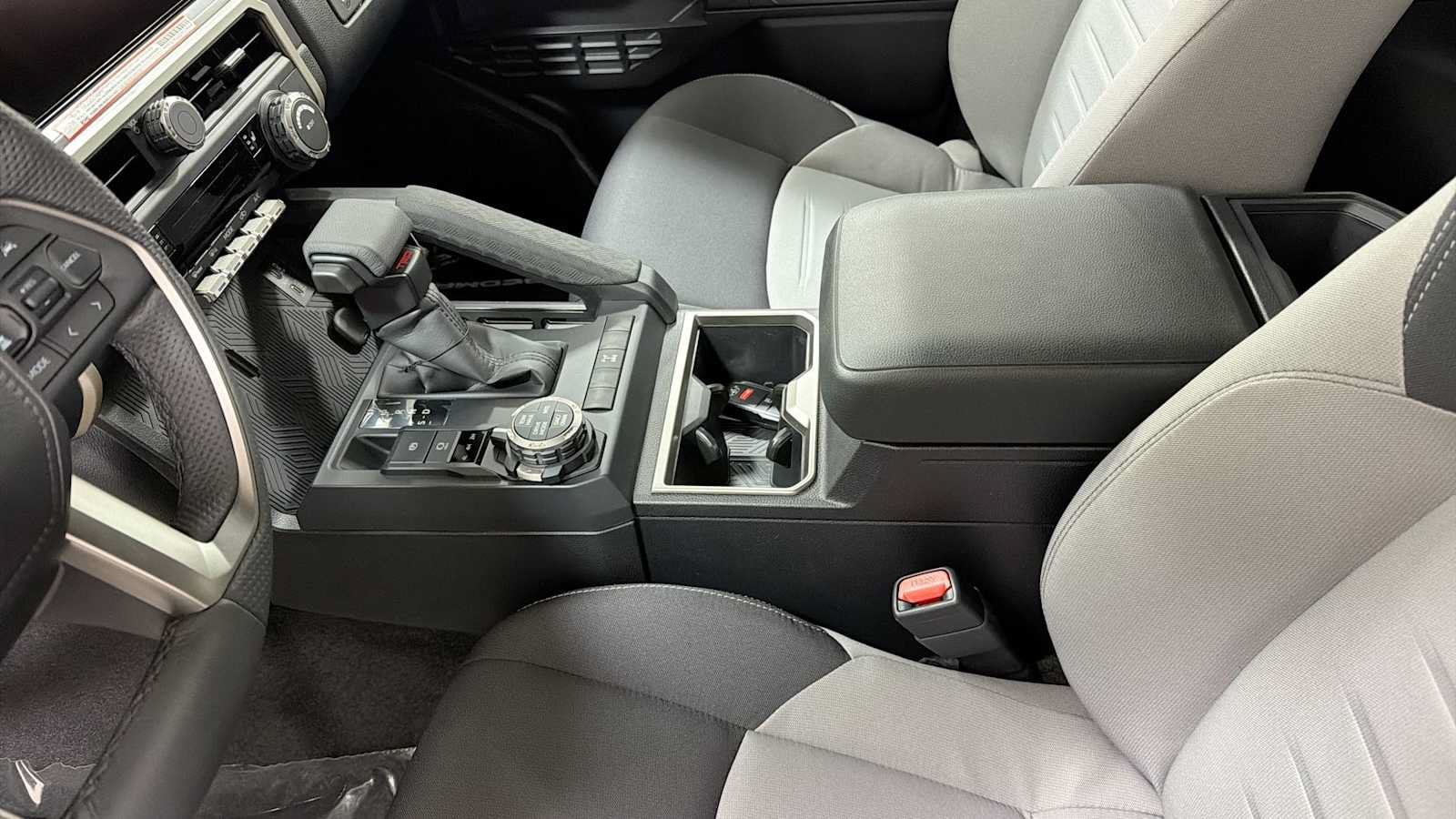 2026 Toyota Tacoma TRD Off Road - Photo 23