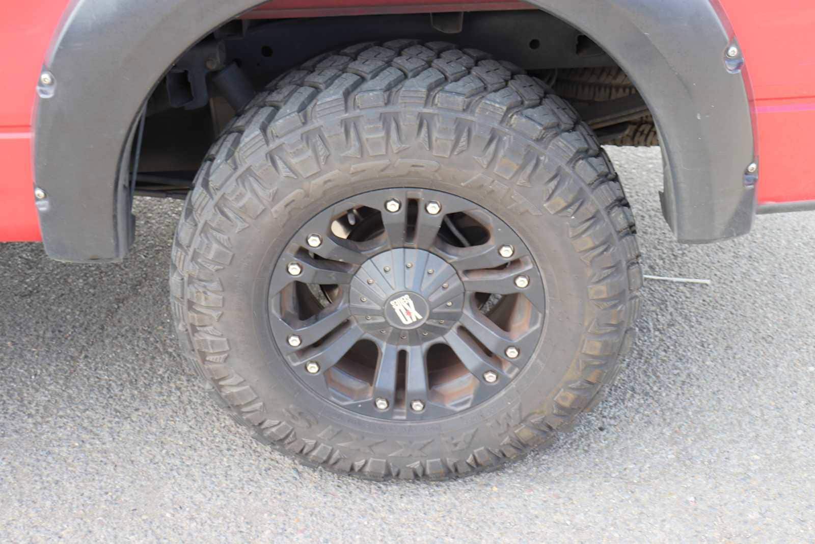 Thumbnail: 2014 Ford F-150 - 9