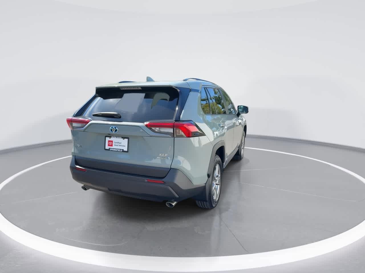 Thumbnail: 2022 Toyota RAV4 - 7