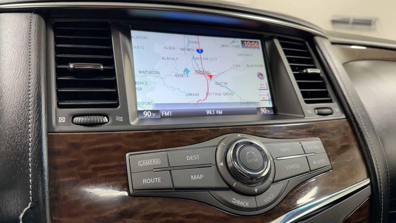 Thumbnail: 2017 Nissan Armada - 20