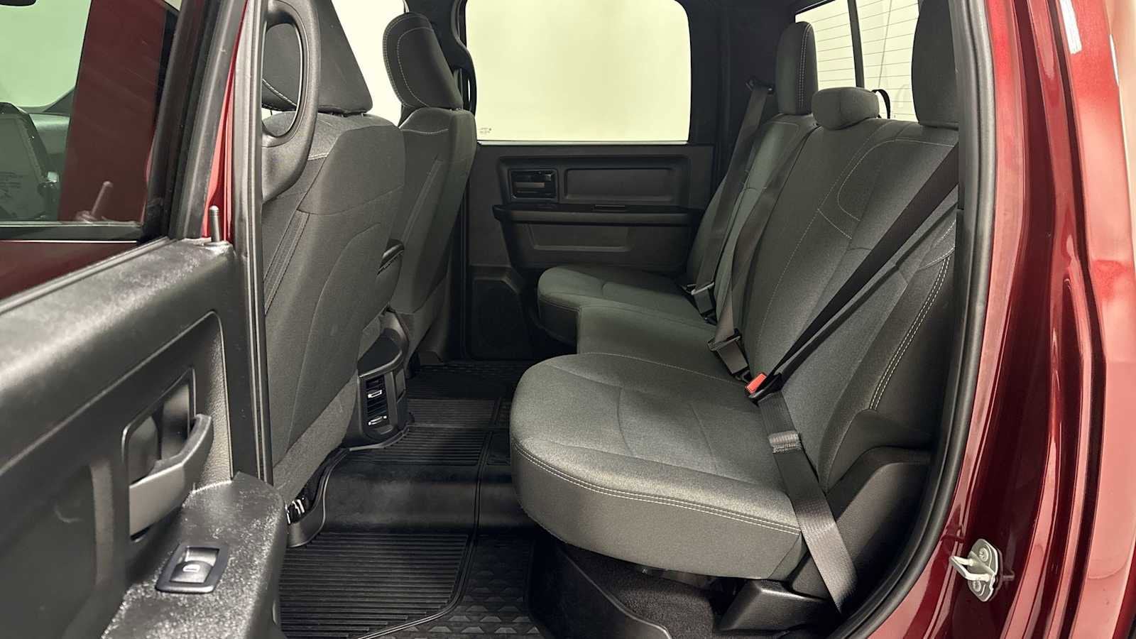 Thumbnail: 2022 RAM 2500 - 24