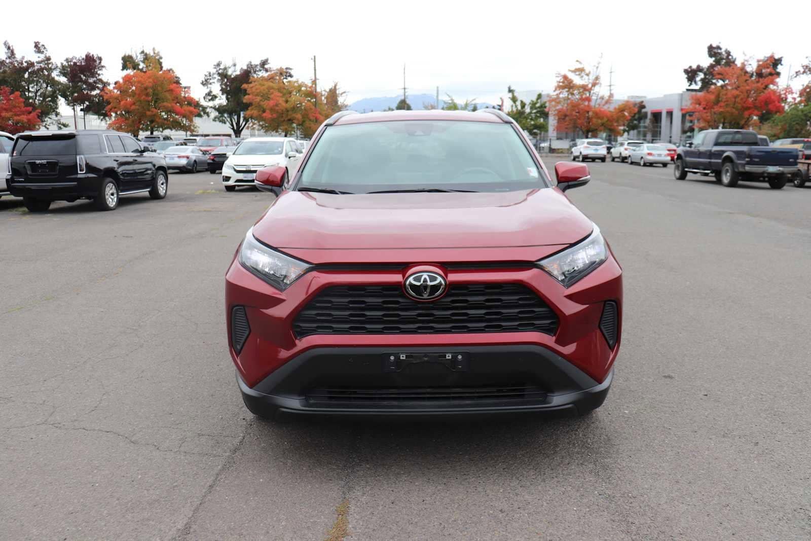 Thumbnail: 2021 Toyota RAV4 - 2