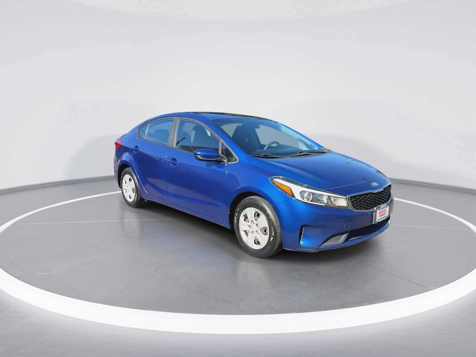 Used 2017 Kia Forte LX with VIN 3KPFL4A7XHE130990 for sale in Springfield, OR