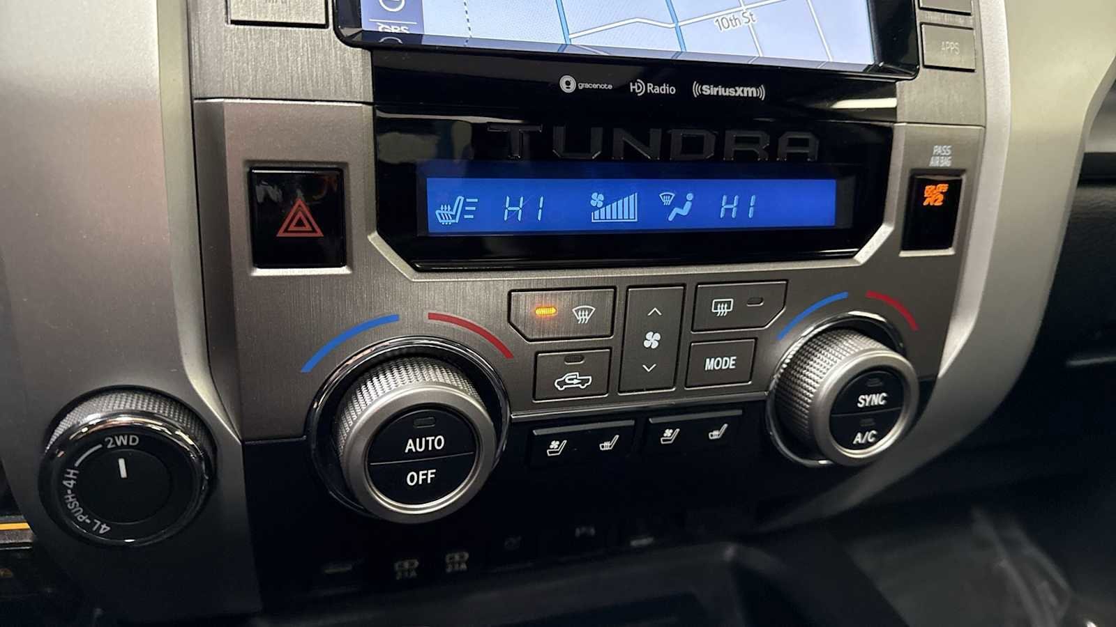 Thumbnail: 2021 Toyota Tundra - 21