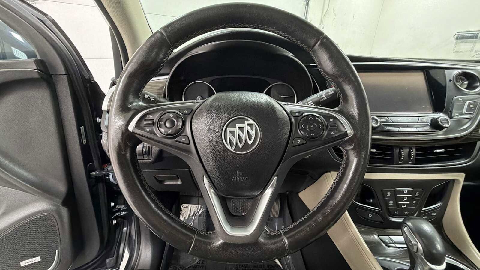 Thumbnail: 2020 Buick Envision - 16