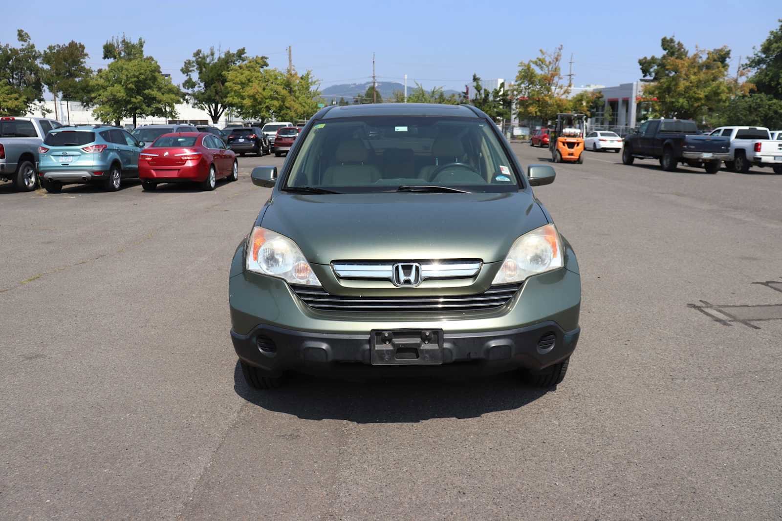 Thumbnail: 2008 Honda CR-V - 2