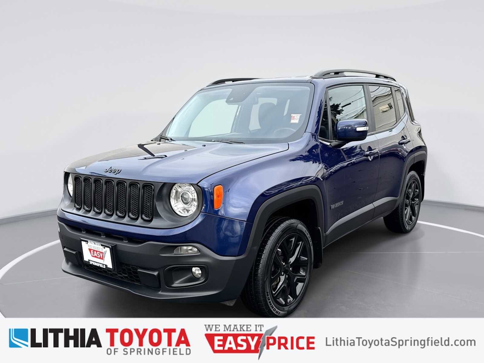 2017 Jeep Renegade Altitude Package's photo