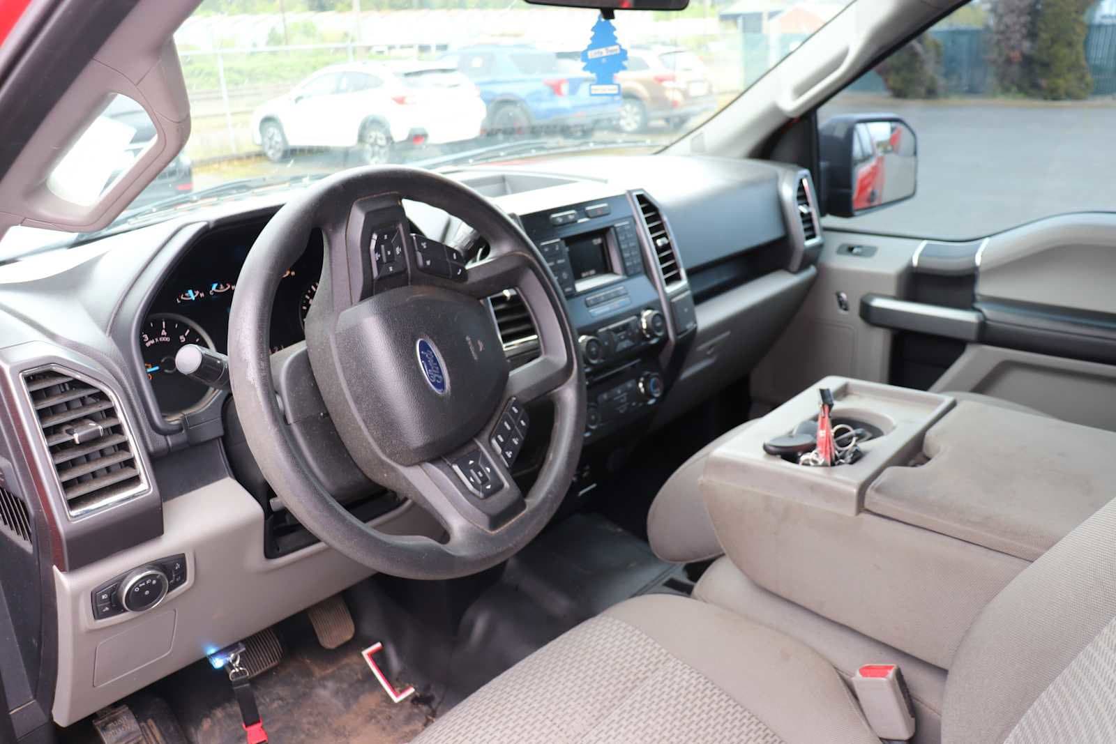 Thumbnail: 2015 Ford F-150 - 10