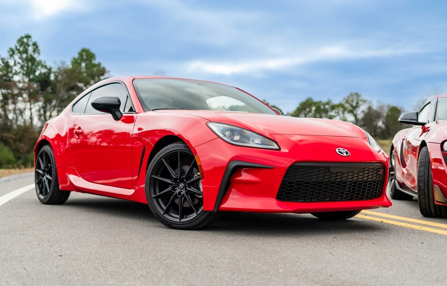 New Toyota Inventory for Sale | Lithia Toyota of Springfield