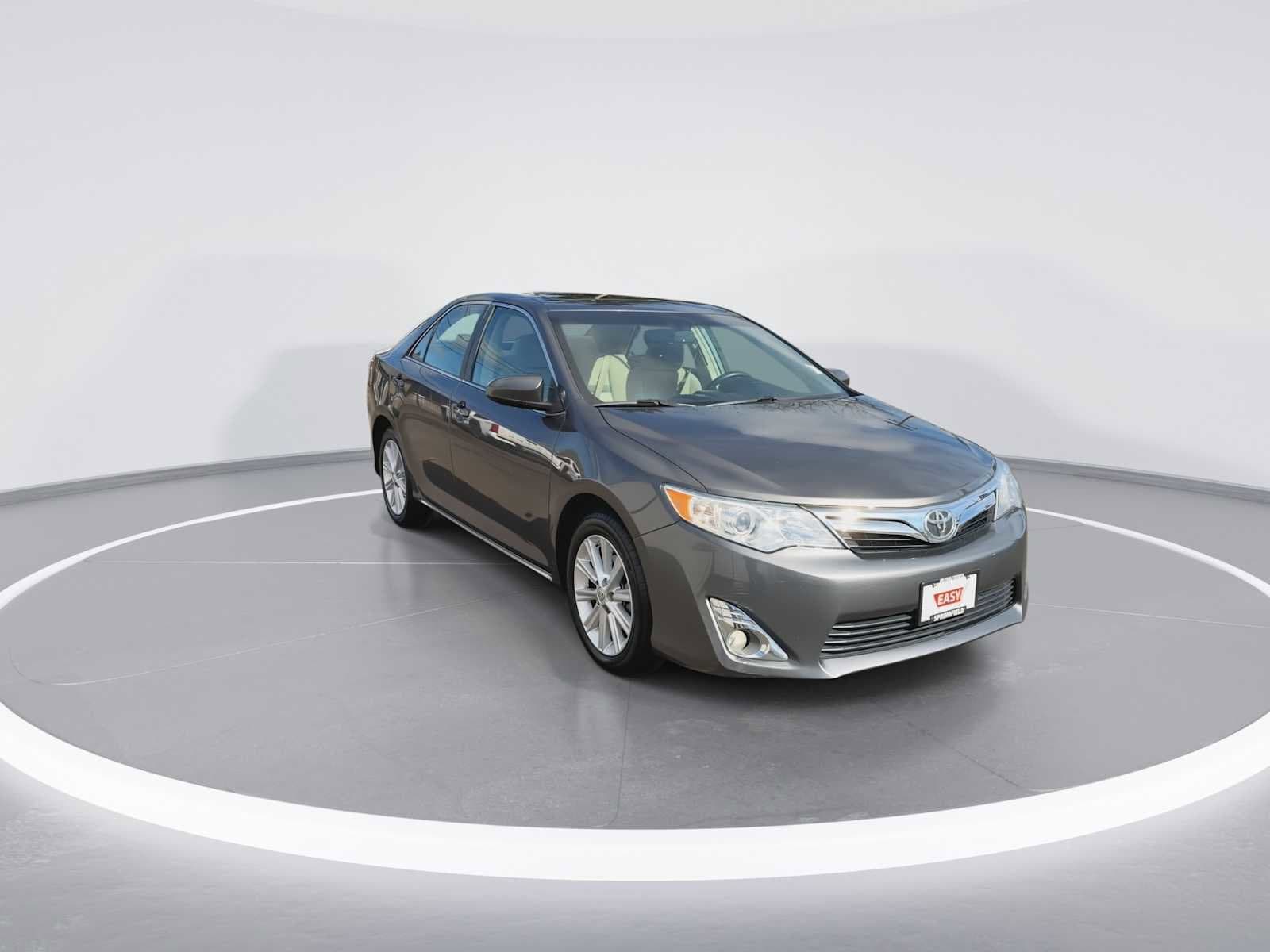 Thumbnail: 2013 Toyota Camry - 2
