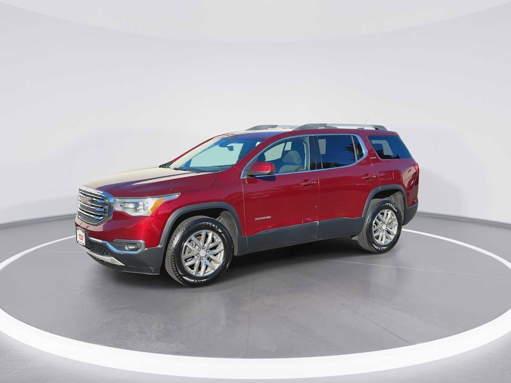 Used 2017 GMC Acadia SLE-2 SUV