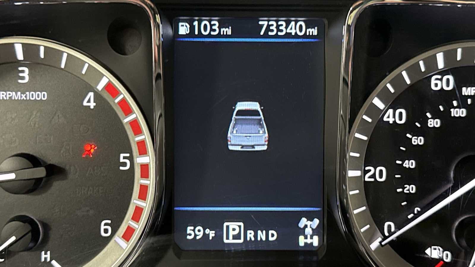 Thumbnail: 2019 Nissan Titan - 17