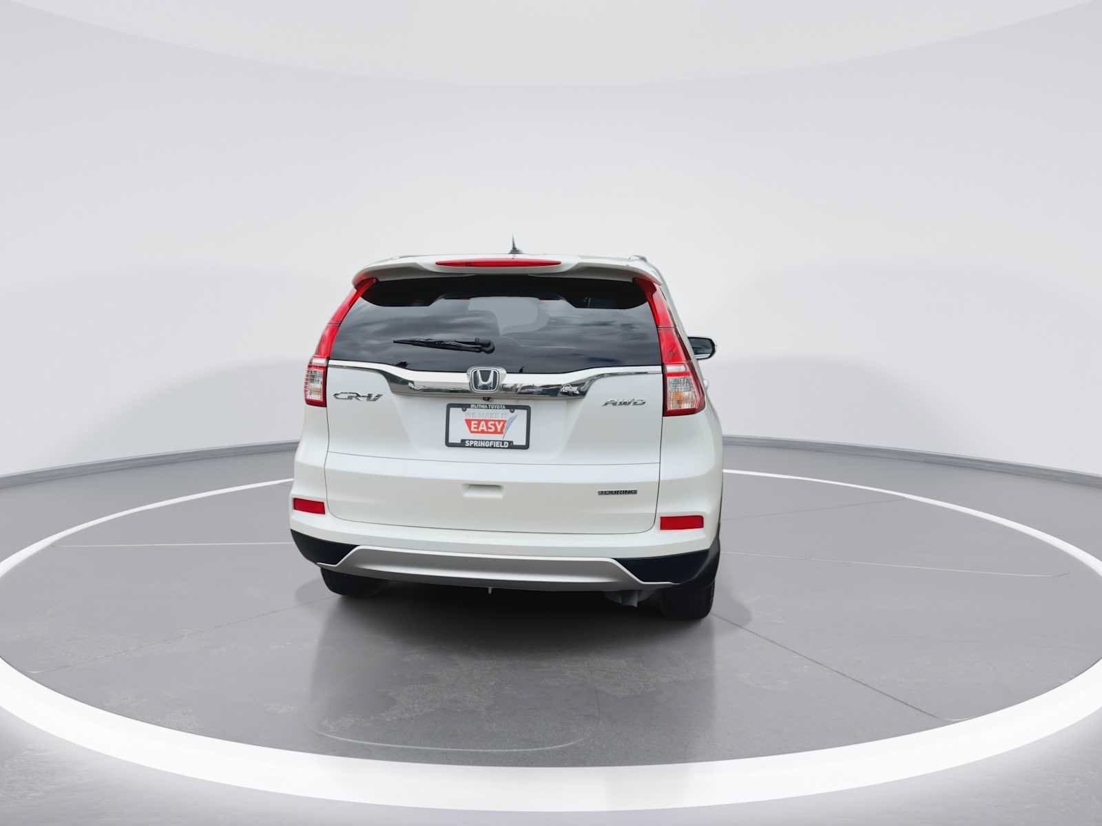 Thumbnail: 2015 Honda CR-V - 6
