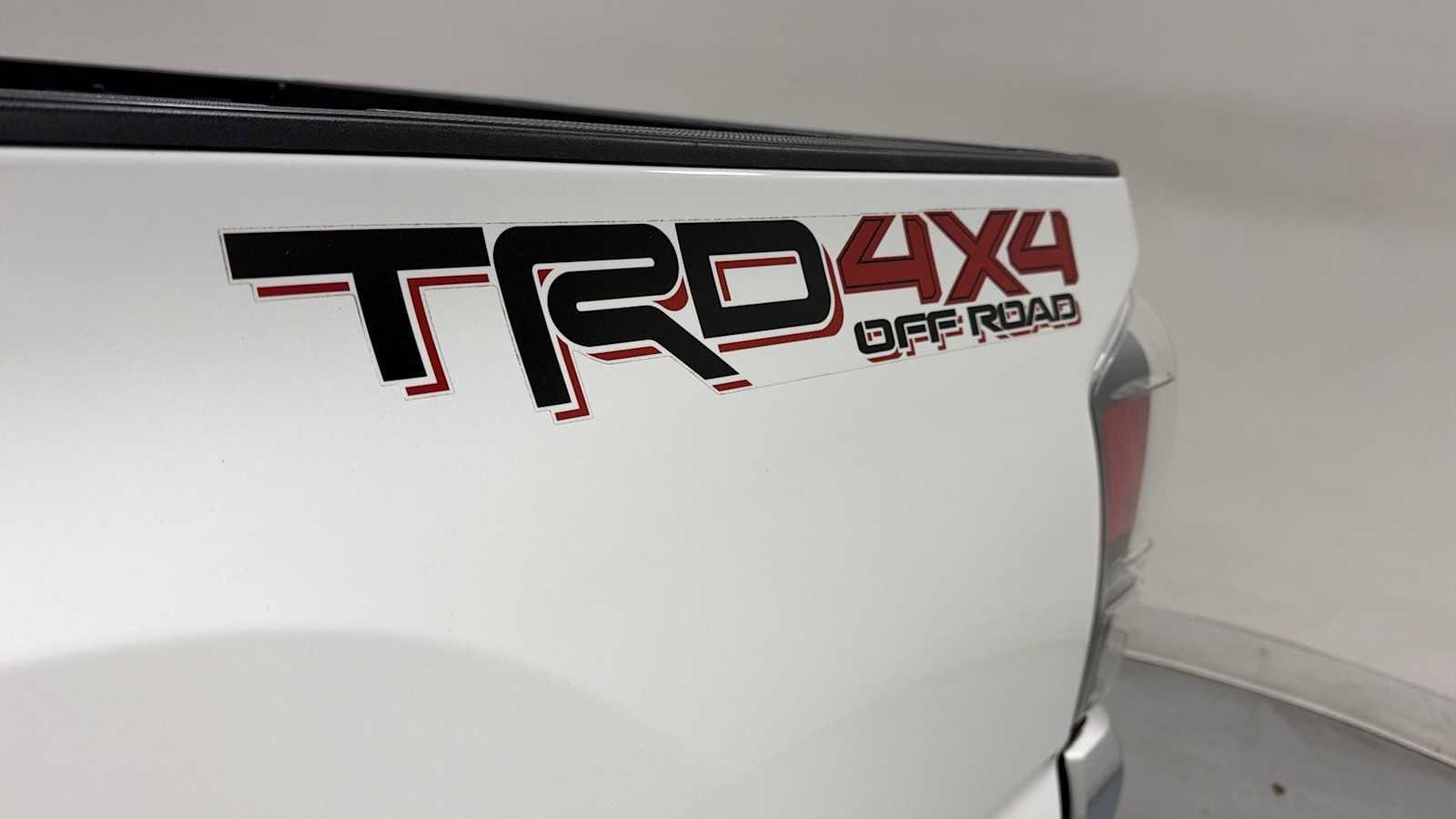 Thumbnail: 2021 Toyota Tacoma - 26