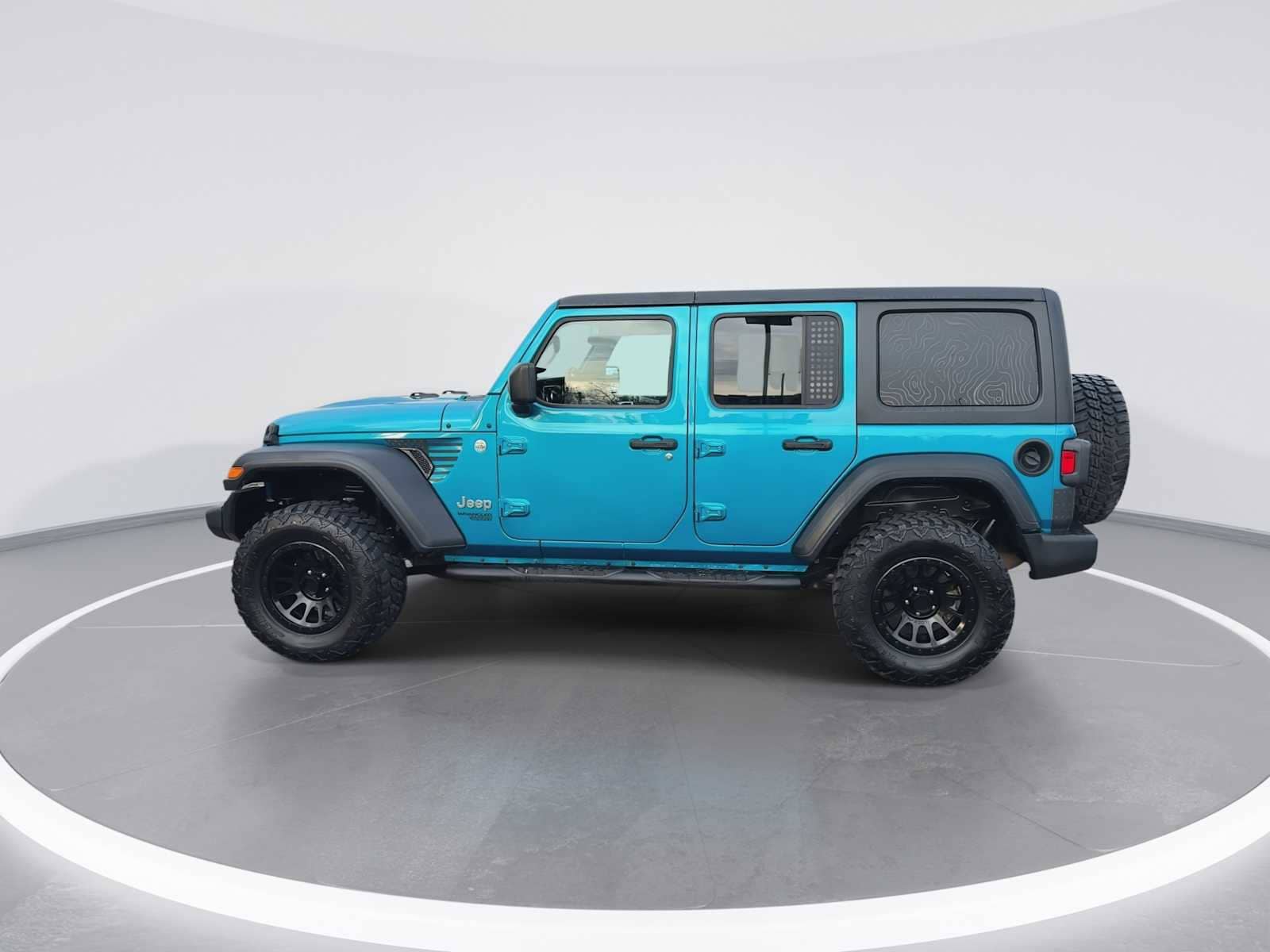 Thumbnail: 2020 Jeep Wrangler - 5