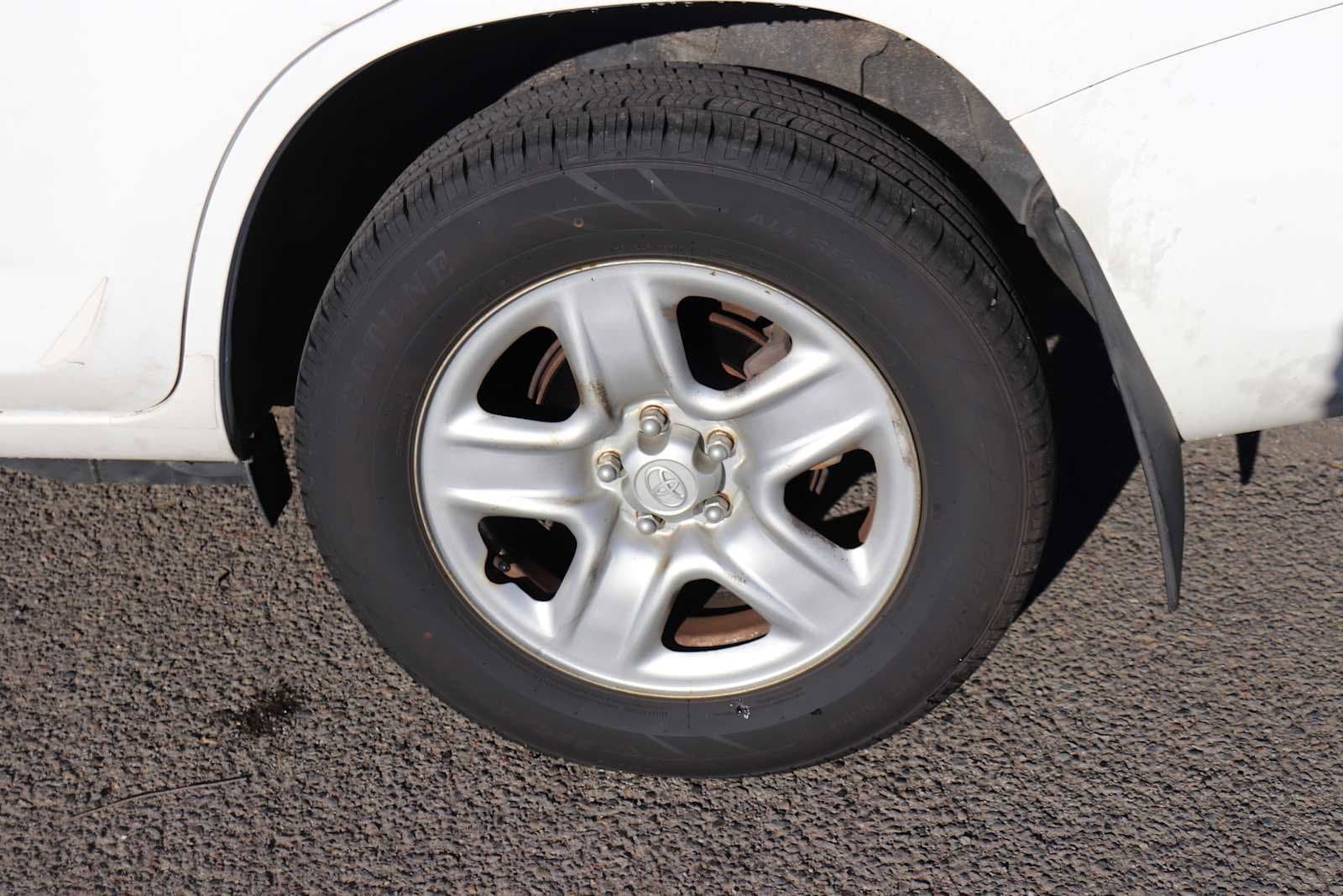 Thumbnail: 2008 Toyota RAV4 - 9