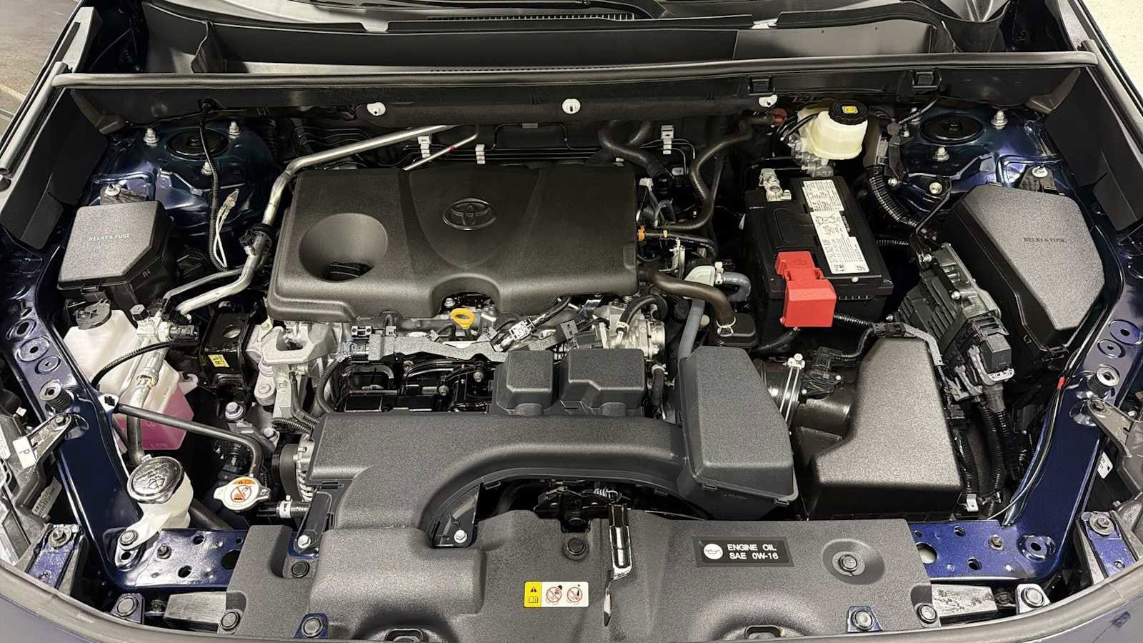 Thumbnail: 2025 Toyota RAV4 - 31