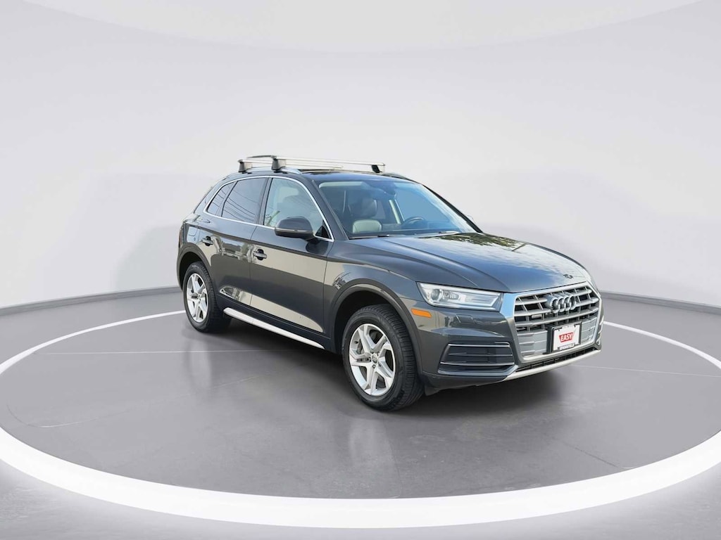 Used 2019 Audi Q5 2.0T Premium SUV