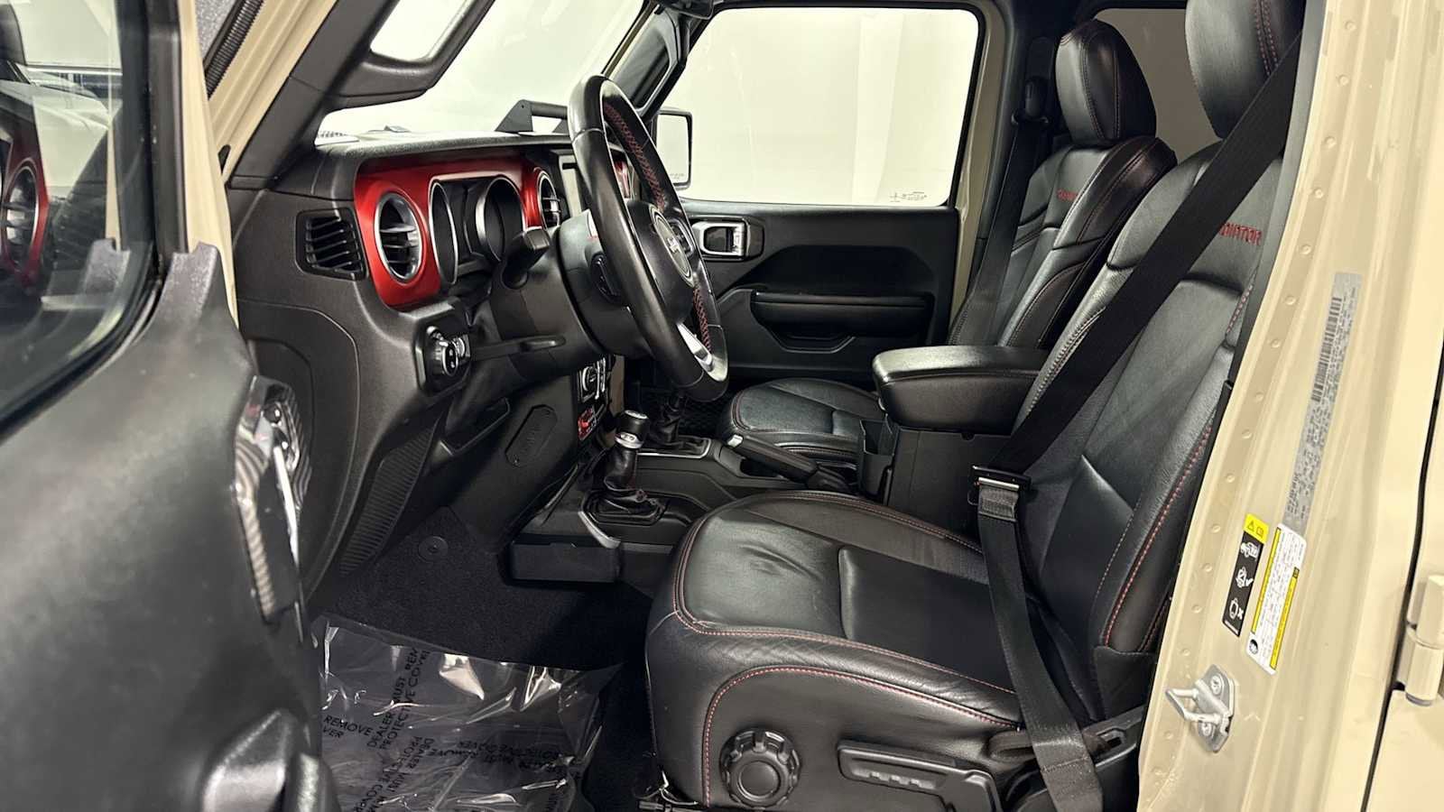 Thumbnail: 2020 Jeep Gladiator - 13