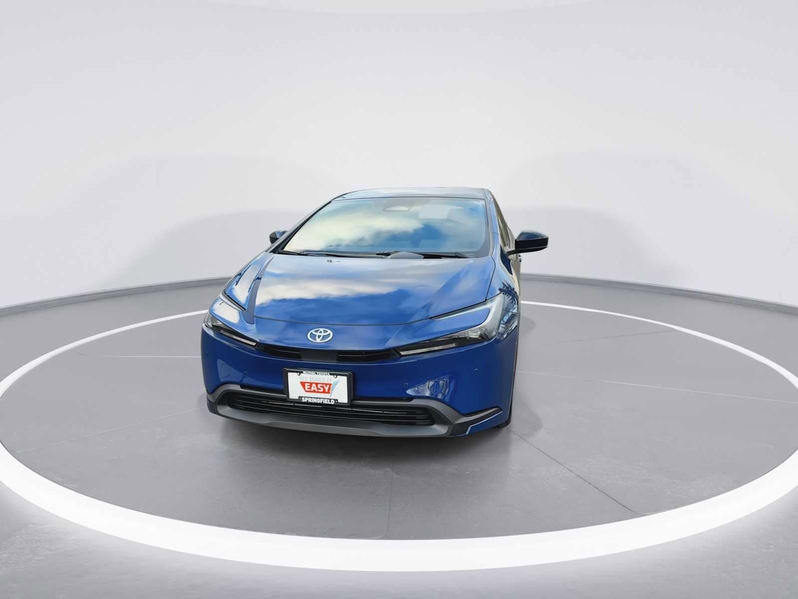 Thumbnail: 2026 Toyota Prius - 3