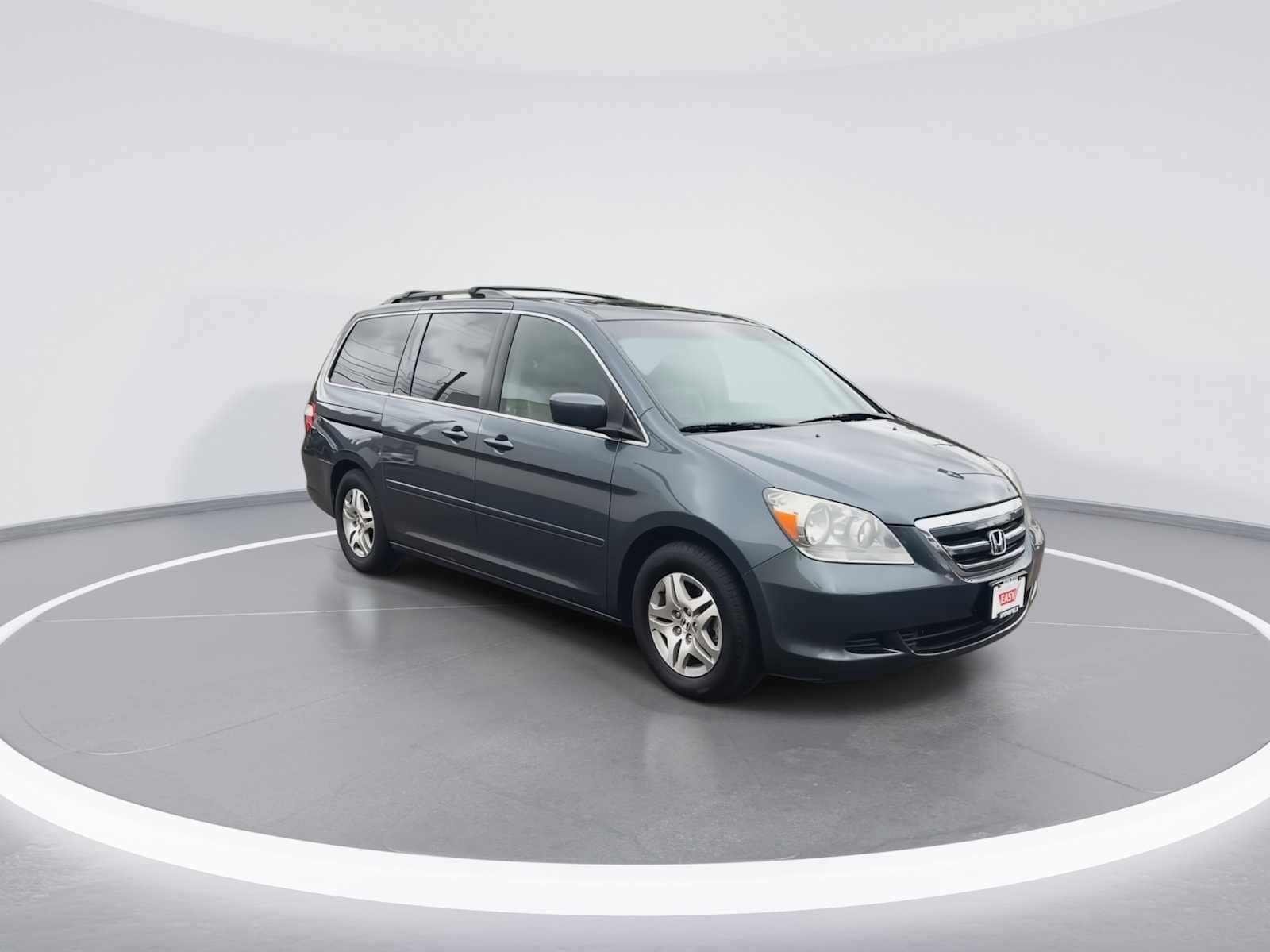 Used 2006 Honda Odyssey EX with VIN 5FNRL386X6B423624 for sale in Springfield, OR