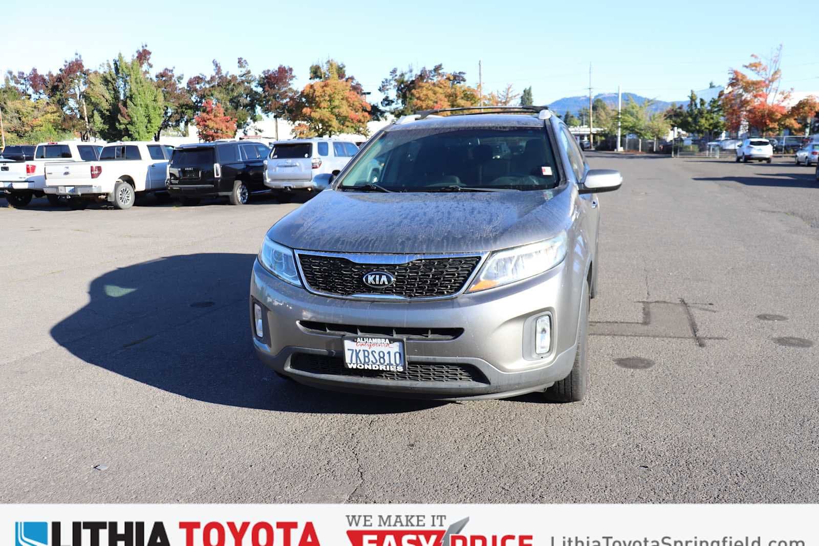 Thumbnail: 2015 Kia Sorento - 1