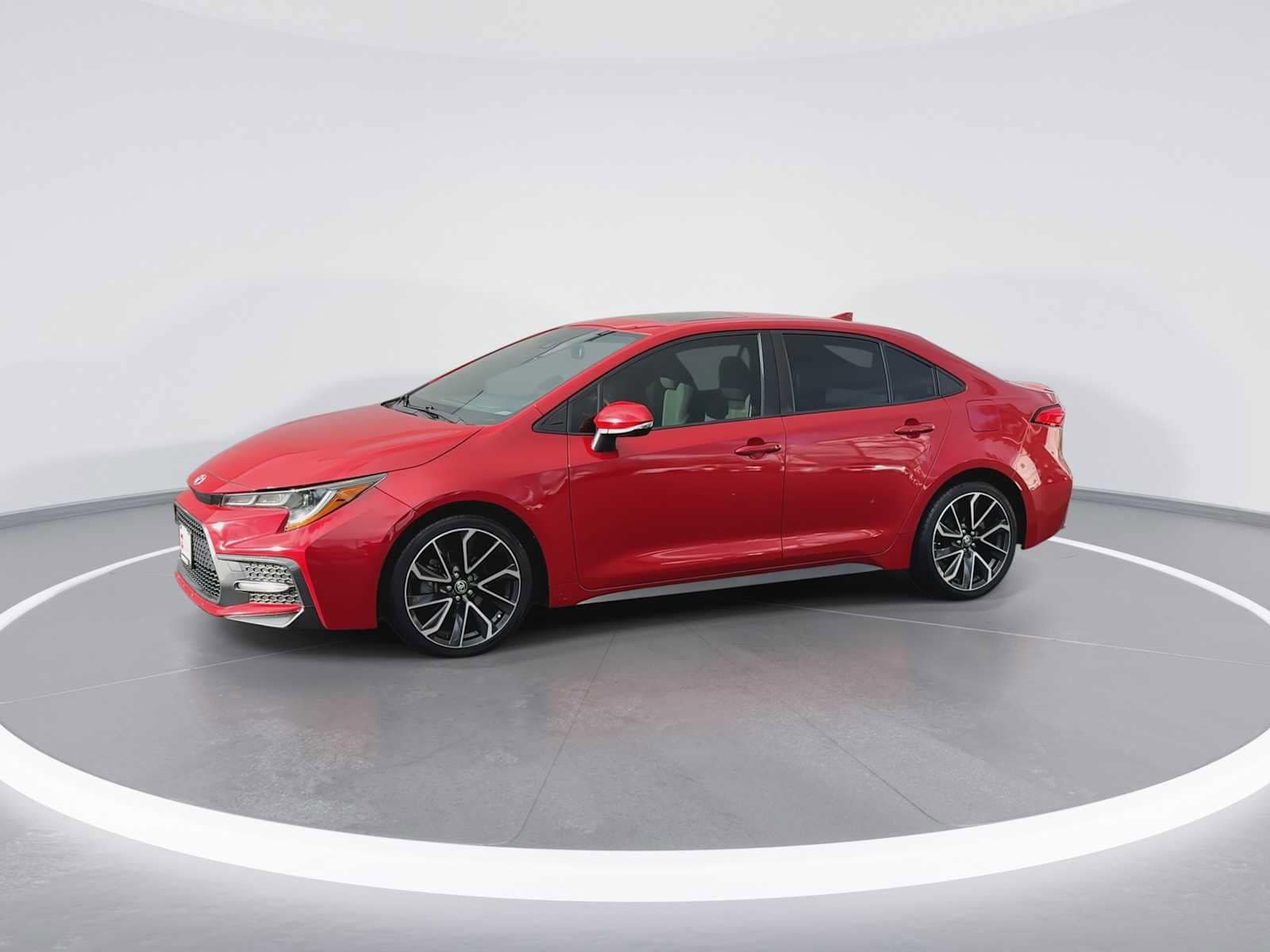 Thumbnail: 2020 Toyota Corolla - 4