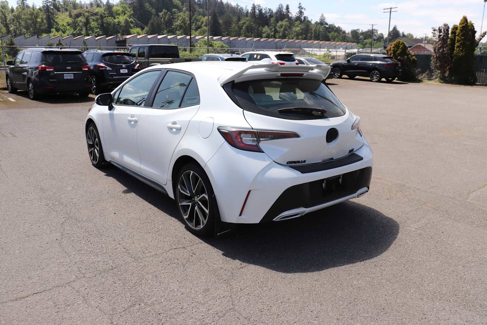 Thumbnail: 2022 Toyota Corolla - 7