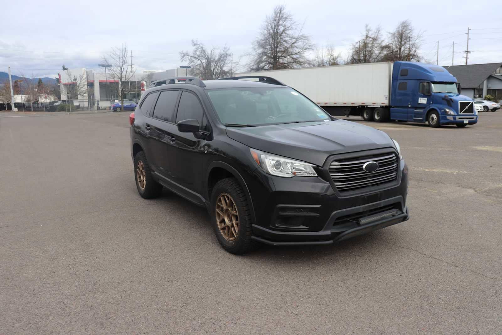 Thumbnail: 2019 Subaru Ascent - 3