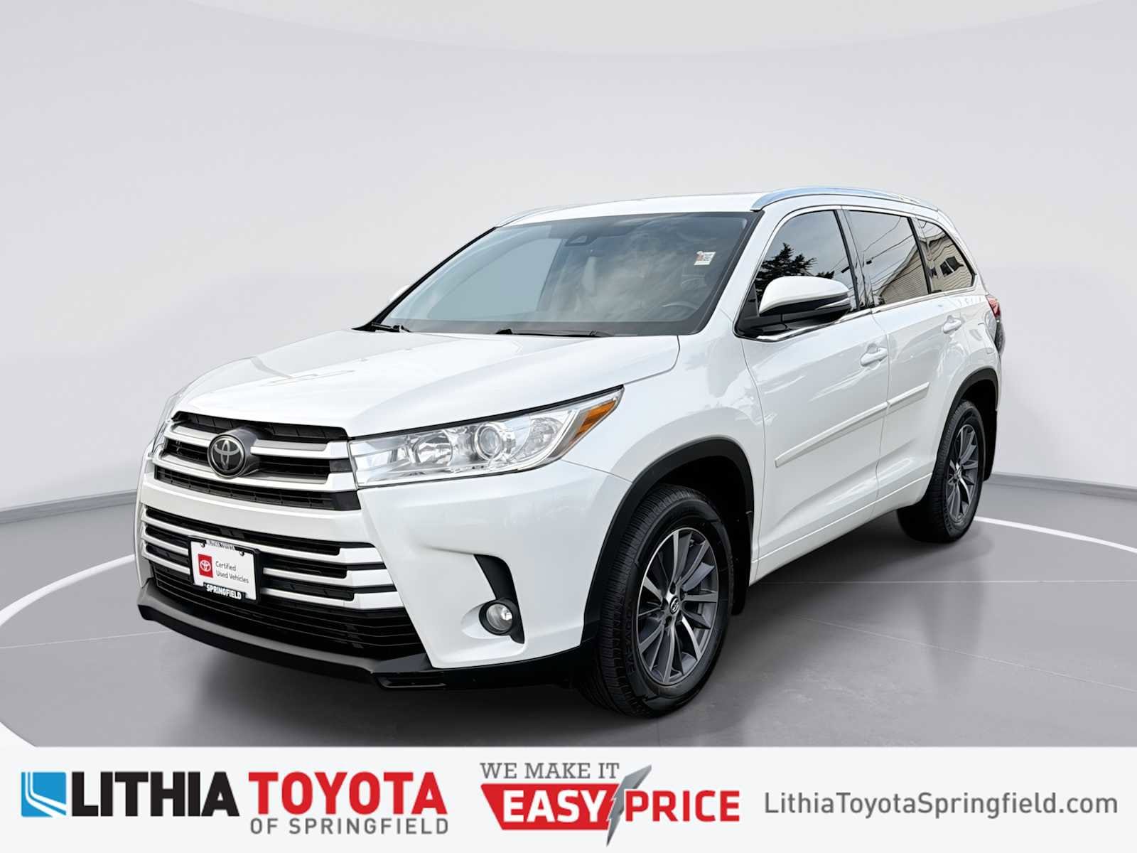 Thumbnail: 2017 Toyota Highlander - 1
