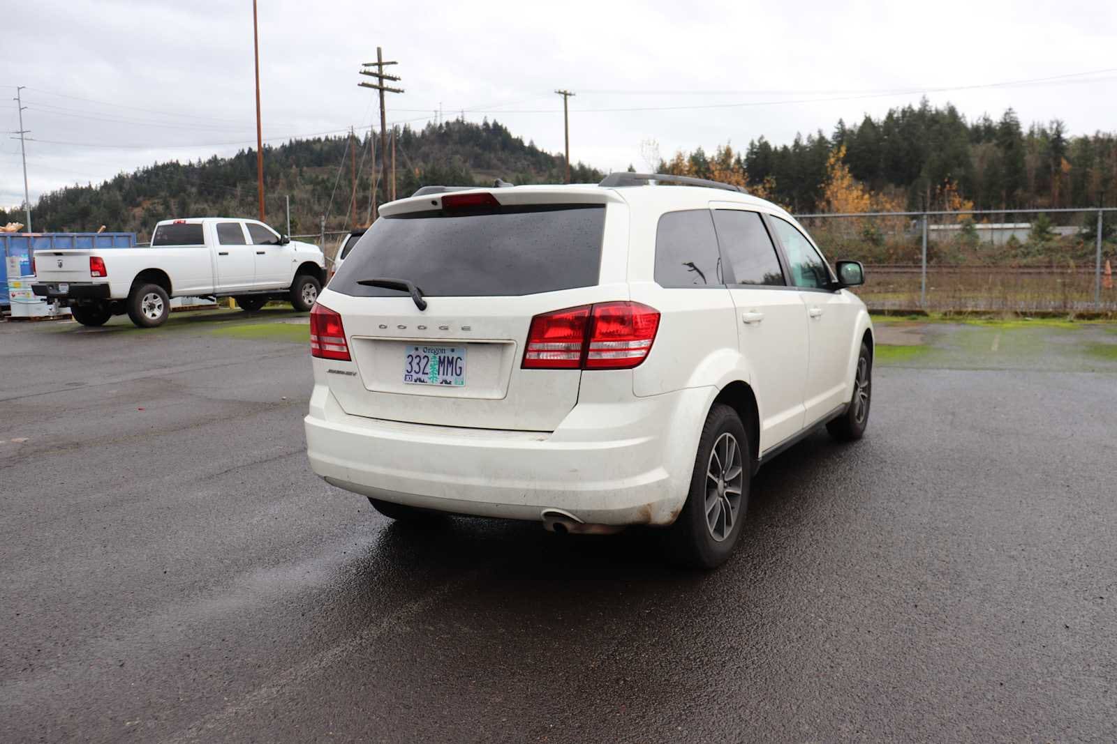 Thumbnail: 2017 Dodge Journey - 5