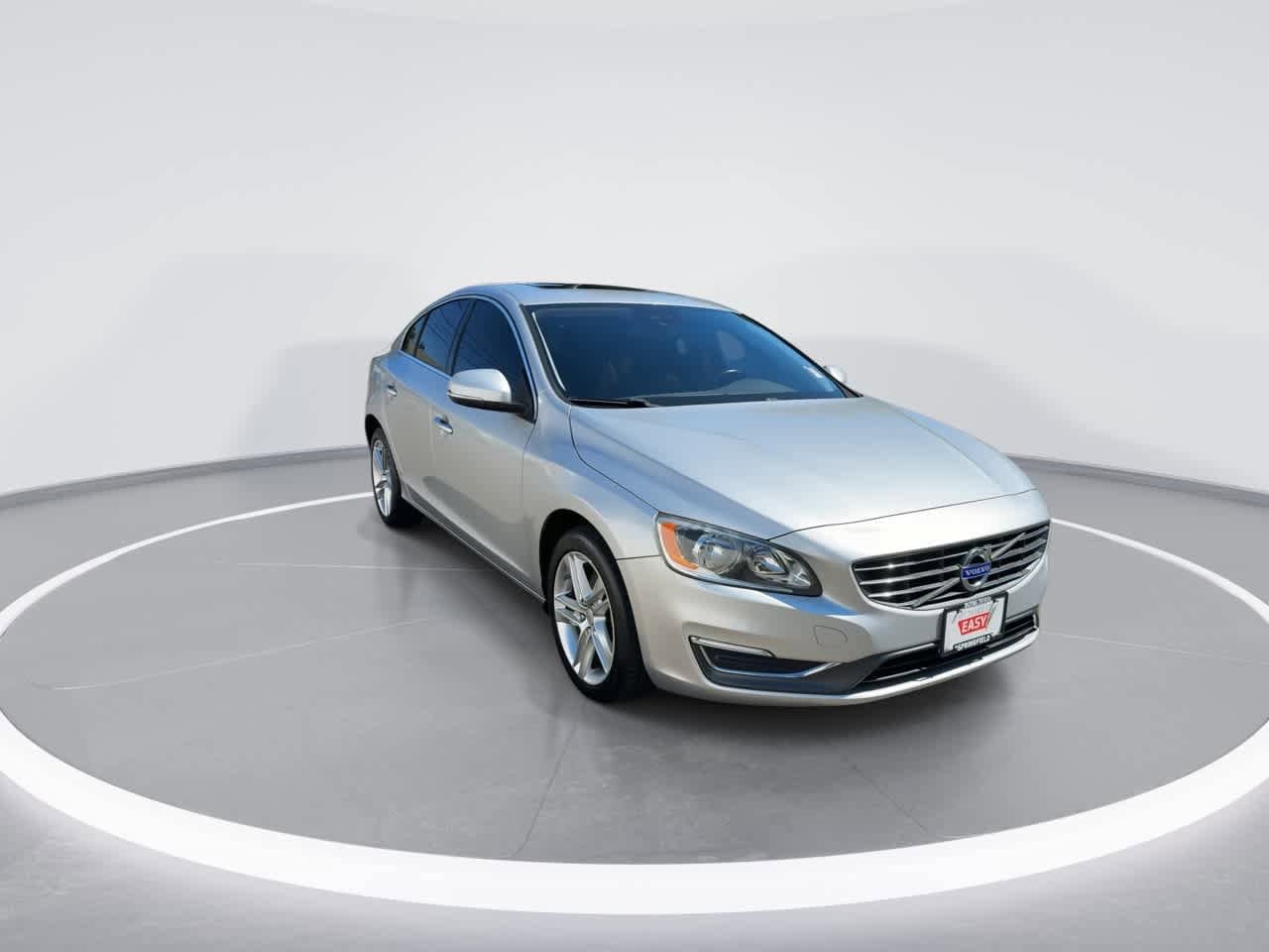 Thumbnail: 2015 Volvo S60 - 2