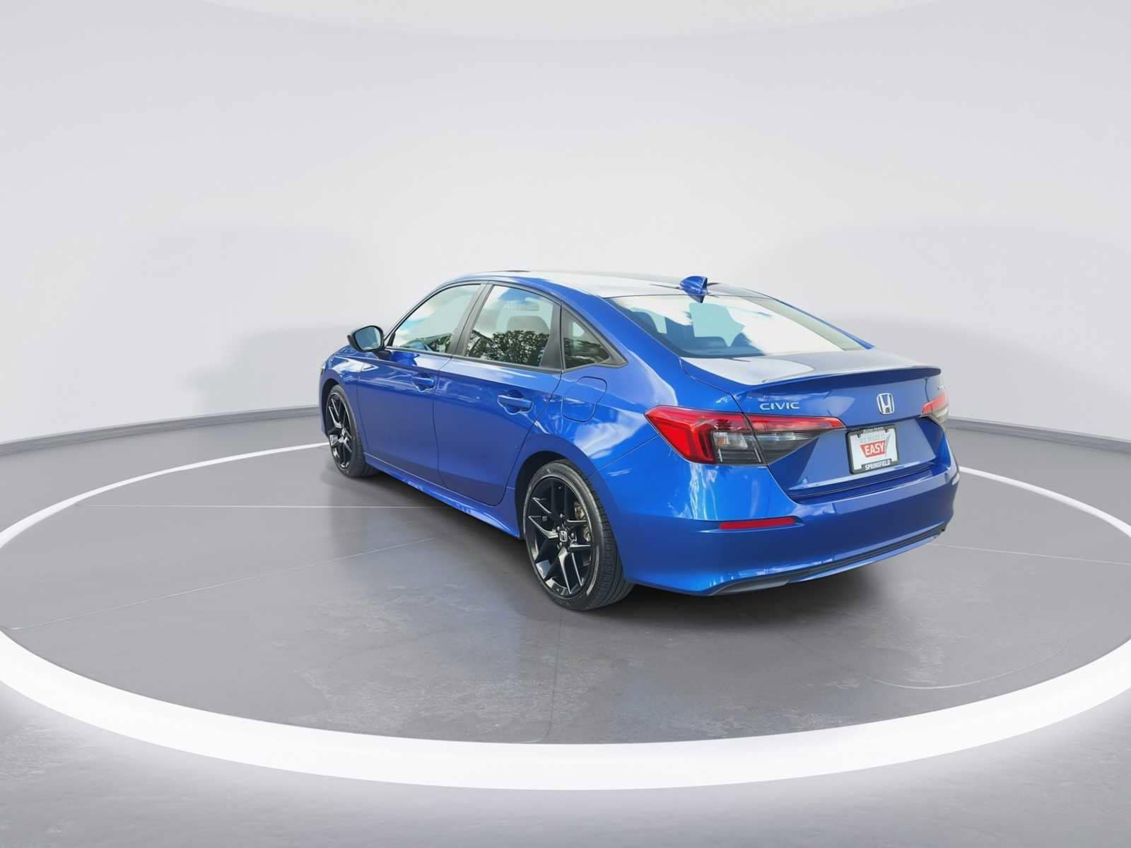 Thumbnail: 2022 Honda Civic - 5