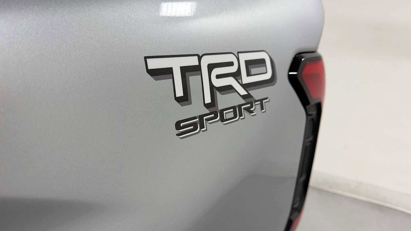 2026 Toyota Tacoma TRD Sport - Photo 28