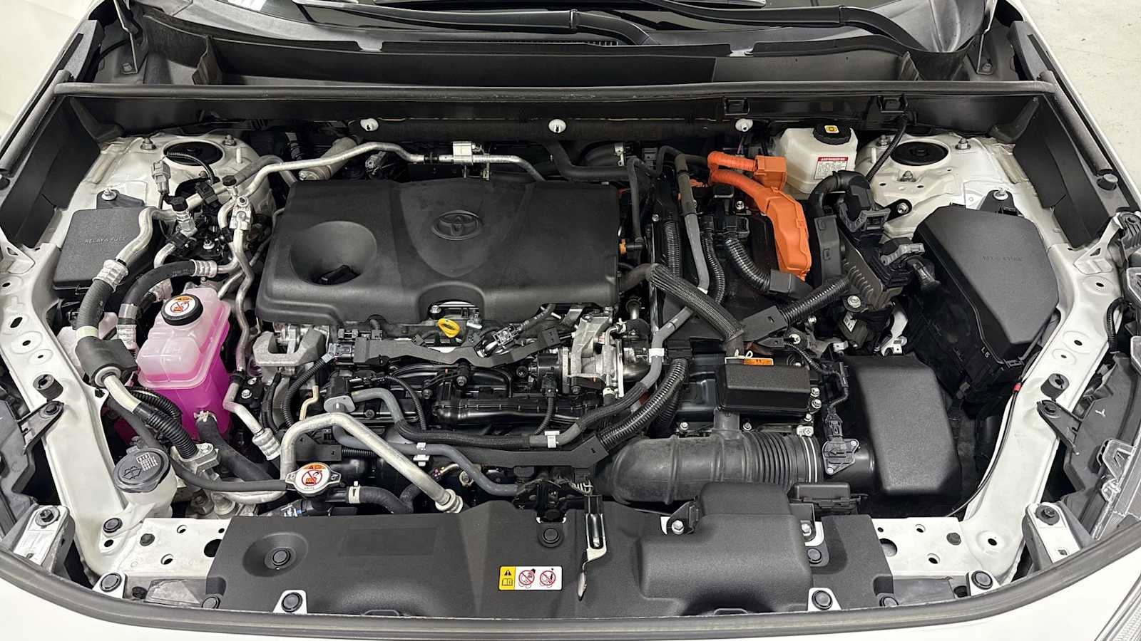 Thumbnail: 2021 Toyota RAV4 - 30