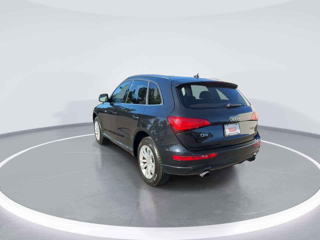 Thumbnail: 2014 Audi Q5 - 6