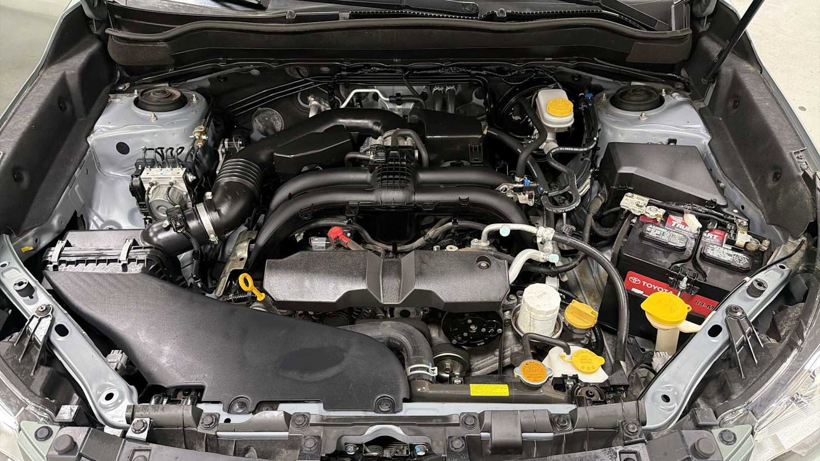 Thumbnail: 2017 Subaru Forester - 30