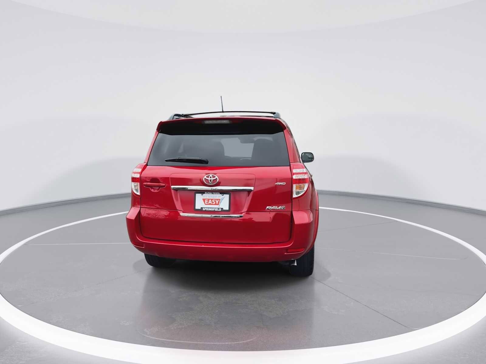 Thumbnail: 2012 Toyota RAV4 - 7