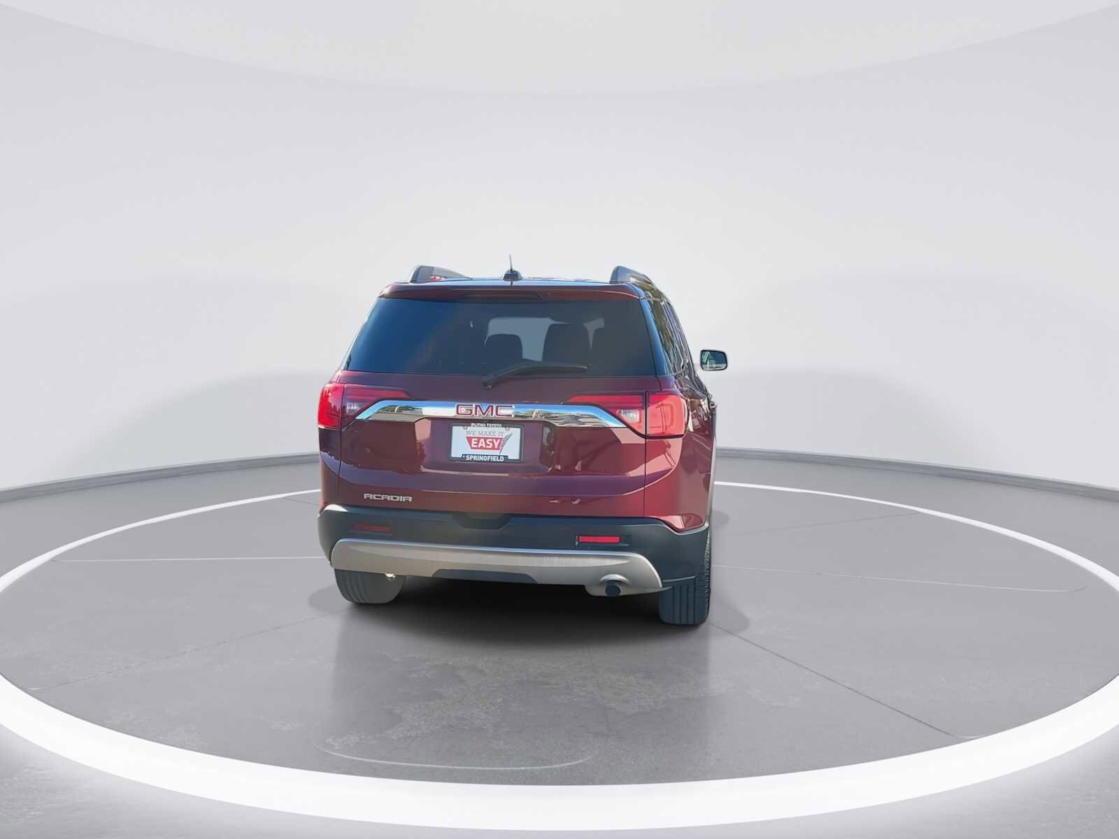 Thumbnail: 2017 GMC Acadia - 7