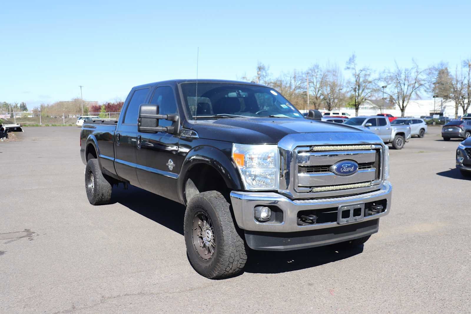 Thumbnail: 2015 Ford F-350 - 3