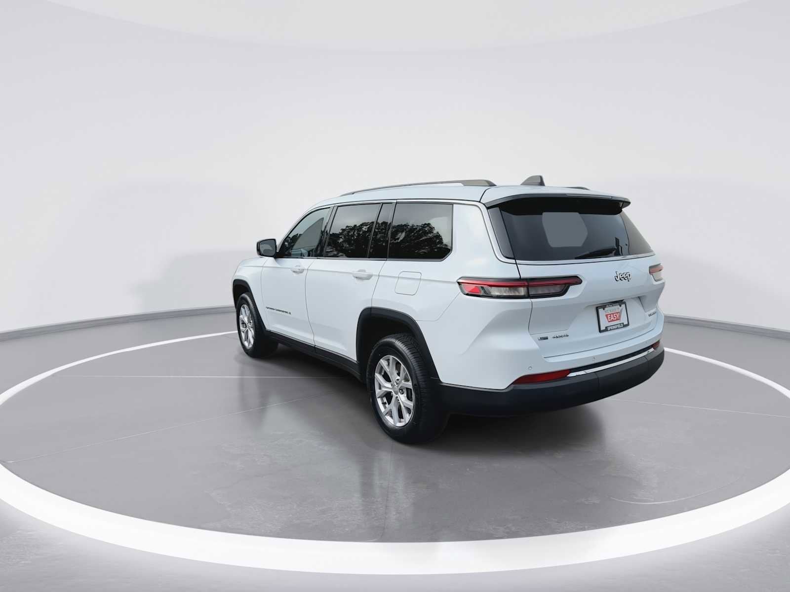 Thumbnail: 2021 Jeep Grand Cherokee L - 6