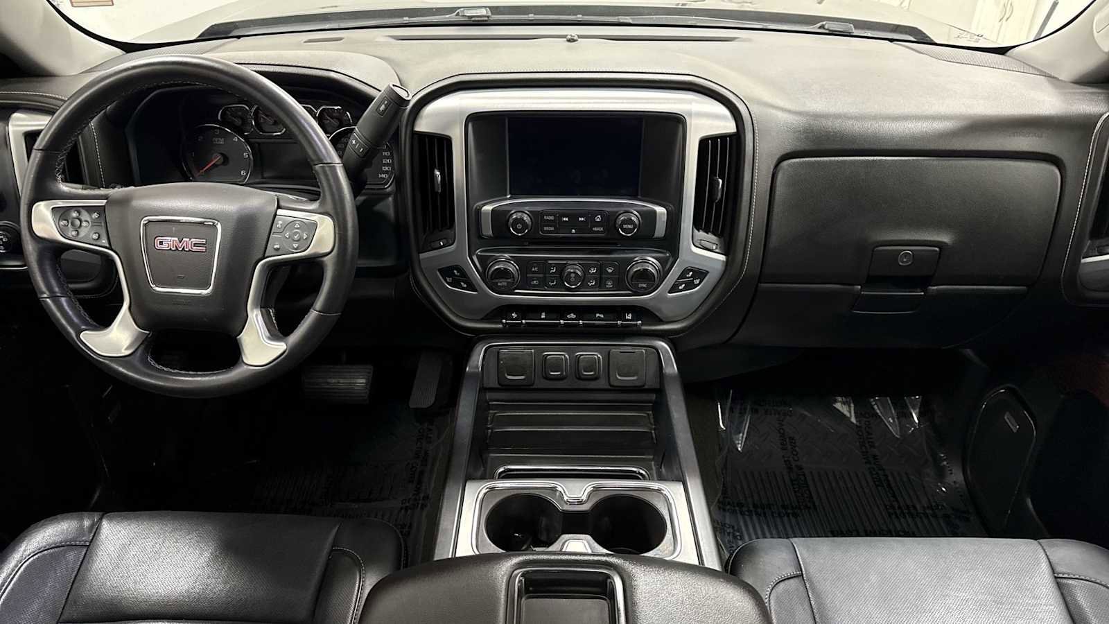 Thumbnail: 2015 GMC Sierra 1500 - 27