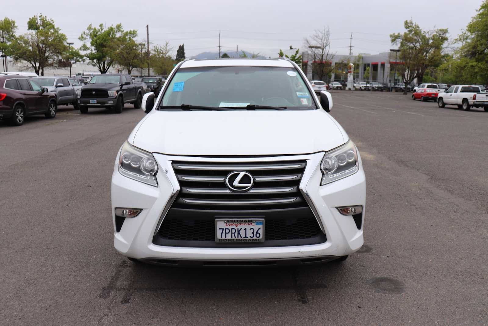 Thumbnail: 2016 Lexus GX - 2